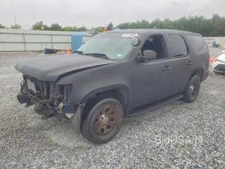 CHEVROLET TAHOE POLICE
