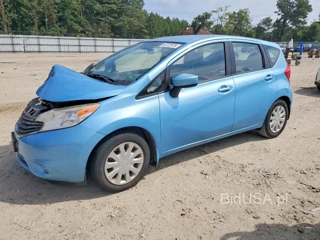 NISSAN VERSA NOTE SV