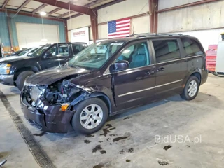 CHRYSLER TOWN & COUNTRY TOURING