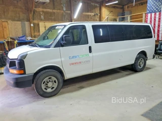 CHEVROLET EXPRESS G3500
