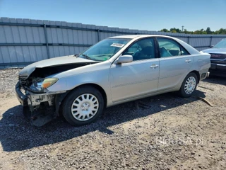 TOYOTA CAMRY XLE