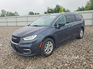 CHRYSLER PACIFICA TOURING L