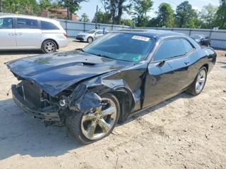 DODGE CHALLENGER R/T