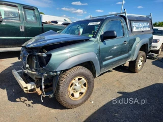 TOYOTA TACOMA BASE