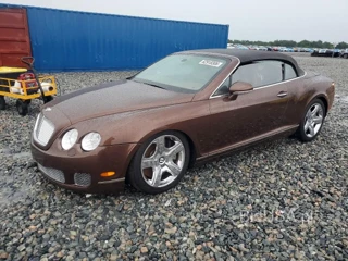 BENTLEY CONTINENTAL GTC