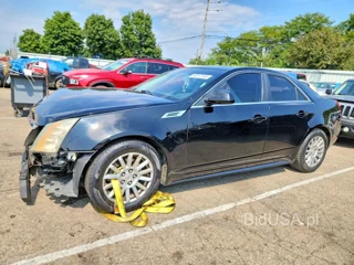 CADILLAC CTS LUXURY COLLECTION