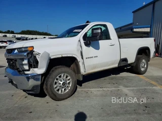 CHEVROLET SILVERADO C2500 HEAVY DUTY LT