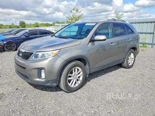 KIA SORENTO LX