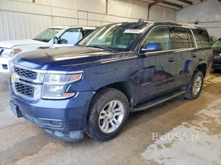 CHEVROLET TAHOE K1500 LT