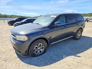 DODGE DURANGO SXT