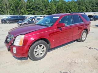 CADILLAC SRX
