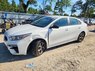 KIA FORTE LXS