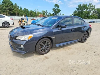 SUBARU WRX