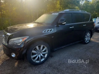 INFINITI QX80 BASE