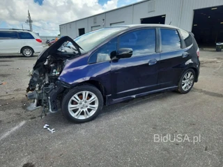 HONDA FIT SPORT