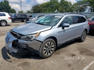 SUBARU OUTBACK 2.5I LIMITED