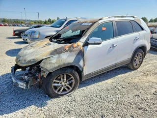 KIA SORENTO LX