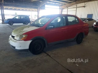 TOYOTA ECHO BASE