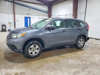 HONDA CR-V LX