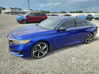 HONDA ACCORD SPORT