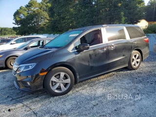 HONDA ODYSSEY EXL
