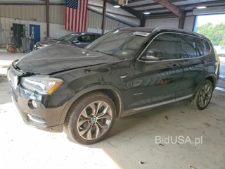 BMW X3 XDRIVE35I