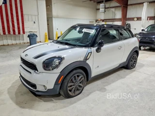 MINI COOPER S PACEMAN