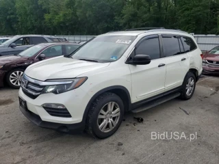 HONDA PILOT LX