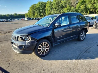 JEEP COMPASS LIMITED