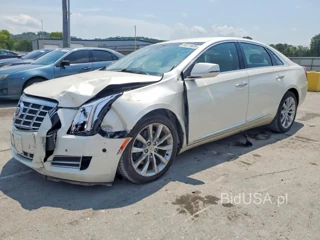 CADILLAC XTS LUXURY COLLECTION