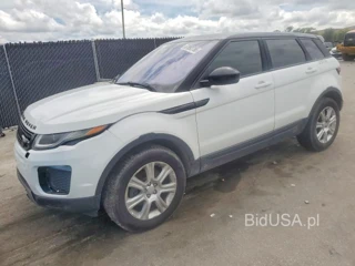 LAND ROVER RANGE ROVER EVOQUE SE