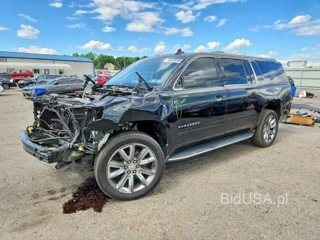CHEVROLET SUBURBAN K1500 PREMIER