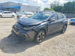 SUBARU CROSSTREK LIMITED