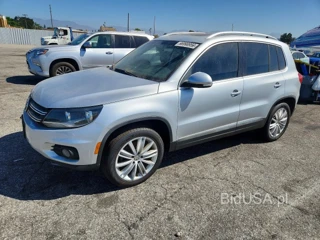 VOLKSWAGEN TIGUAN S