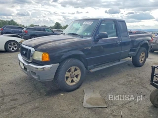 FORD RANGER SUPER CAB