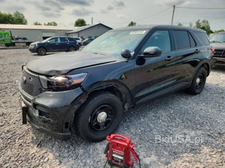 FORD EXPLORER POLICE INTERCEPTOR