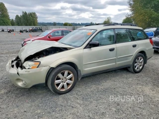 SUBARU LEGACY OUTBACK 2.5I
