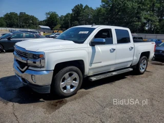 CHEVROLET SILVERADO K1500 LTZ