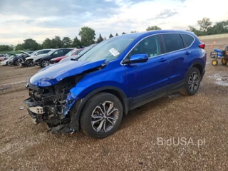 HONDA CR-V EXL