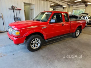FORD RANGER SUPER CAB