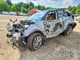 TOYOTA HIGHLANDER HYBRID PLATINUM