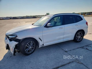 BMW X3 XDRIVEM40I