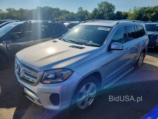 MERCEDES-BENZ GLS 450 4MATIC