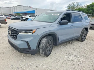 HONDA PILOT SPORT