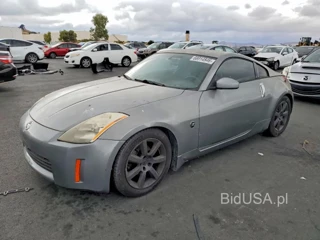 NISSAN 350Z COUPE