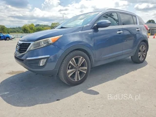 KIA SPORTAGE SX