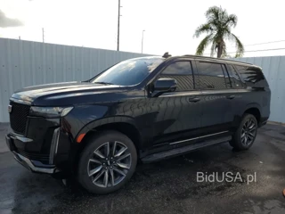 CADILLAC ESCALADE ESV SPORT