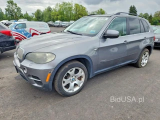 BMW X5 XDRIVE50I