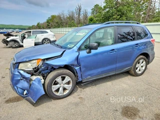 SUBARU FORESTER 2.5I