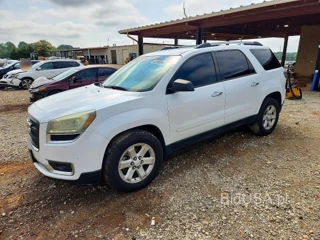GMC ACADIA SLE